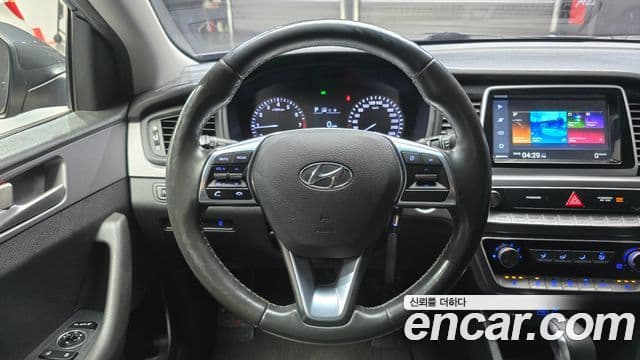 Hyundai Sonata New 라이즈 Style, 2018 14