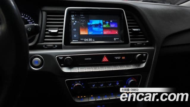 Hyundai Sonata New 라이즈 Style, 2018 15