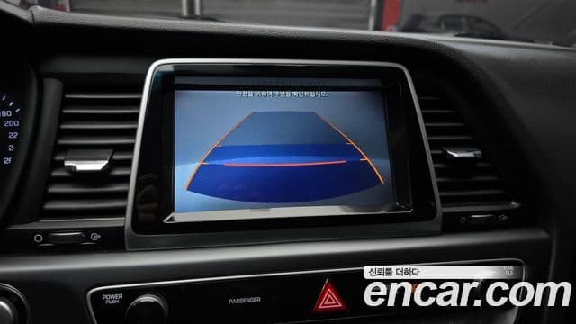 Hyundai Sonata New 라이즈 Style, 2018 16