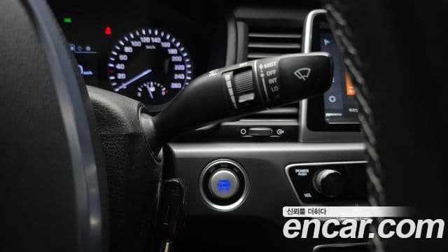 Hyundai Sonata New 라이즈 Style, 2018 18