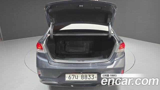 Hyundai Sonata New 라이즈 Style, 2018 20
