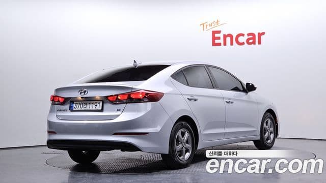 Hyundai Avante AD 1.6 GDI Smart, 2018 2