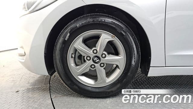 Hyundai Avante AD 1.6 GDI Smart, 2018 все фото