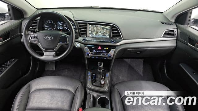 Hyundai Avante AD 1.6 GDI Smart, 2018 7