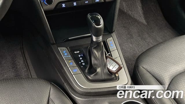 Hyundai Avante AD 1.6 GDI Smart, 2018 9