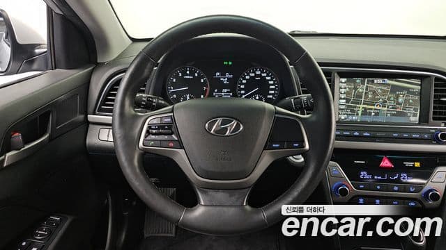 Hyundai Avante AD 1.6 GDI Smart, 2018 13