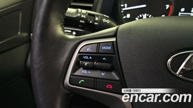 Hyundai Avante AD 1.6 GDI Smart, 2018 14