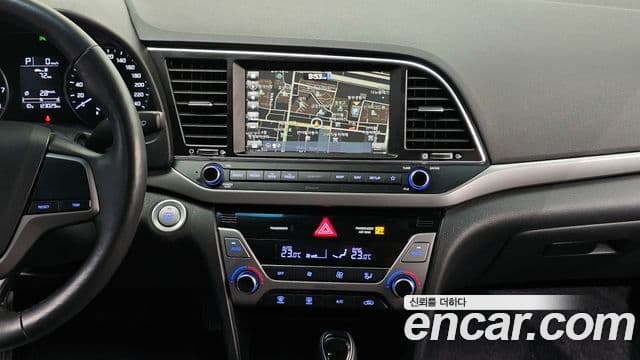 Hyundai Avante AD 1.6 GDI Smart, 2018 15