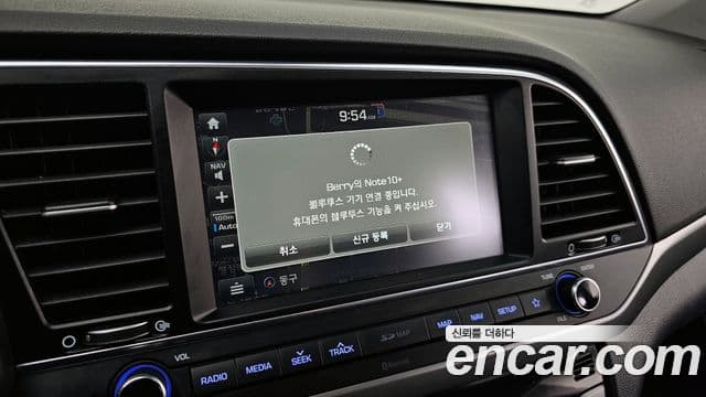 Hyundai Avante AD 1.6 GDI Smart, 2018 16