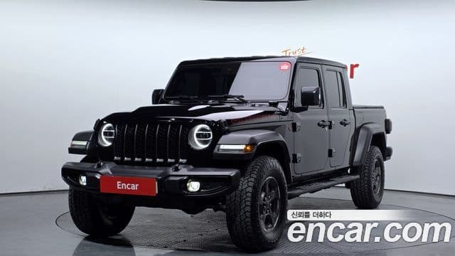 Jeep 글래디에이터 (JT) 3.6 Rubicon