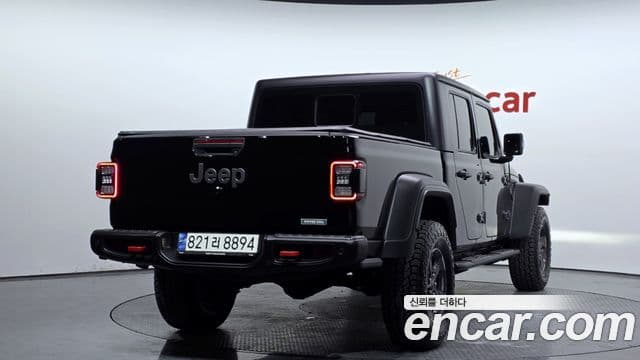 Jeep 글래디에이터 (JT) 3.6 Rubicon, 2021 2