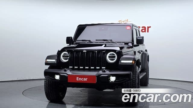 Jeep 글래디에이터 (JT) 3.6 Rubicon, 2021 3