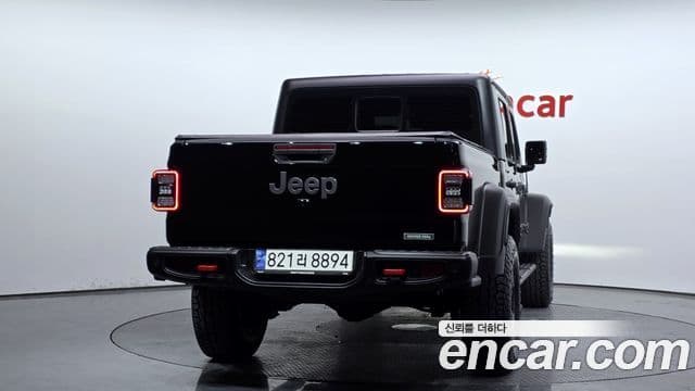 Jeep 글래디에이터 (JT) 3.6 Rubicon, 2021 4