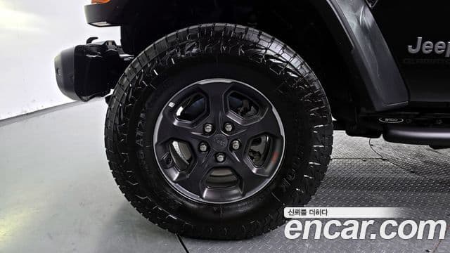 Jeep 글래디에이터 (JT) 3.6 Rubicon, 2021 все фото