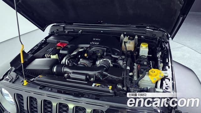 Jeep 글래디에이터 (JT) 3.6 Rubicon, 2021 6