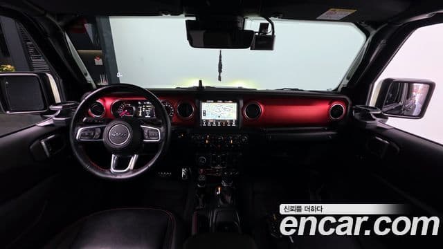 Jeep 글래디에이터 (JT) 3.6 Rubicon, 2021 7