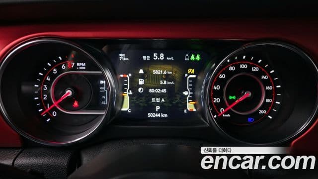 Jeep 글래디에이터 (JT) 3.6 Rubicon, 2021 8