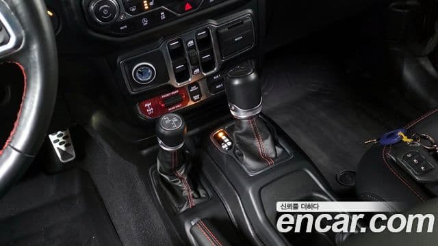 Jeep 글래디에이터 (JT) 3.6 Rubicon, 2021 9