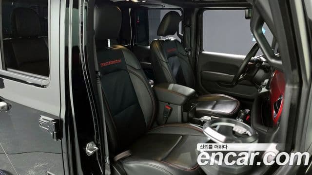 Jeep 글래디에이터 (JT) 3.6 Rubicon, 2021 10