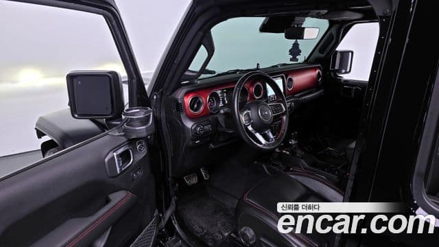 Jeep 글래디에이터 (JT) 3.6 Rubicon, 2021 11