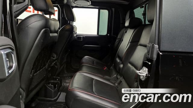 Jeep 글래디에이터 (JT) 3.6 Rubicon, 2021 12