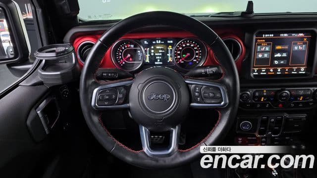 Jeep 글래디에이터 (JT) 3.6 Rubicon, 2021 13