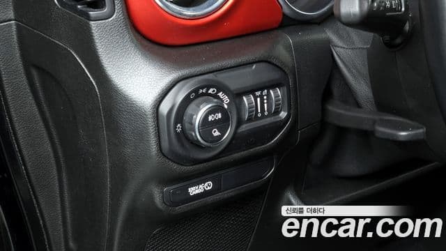 Jeep 글래디에이터 (JT) 3.6 Rubicon, 2021 14