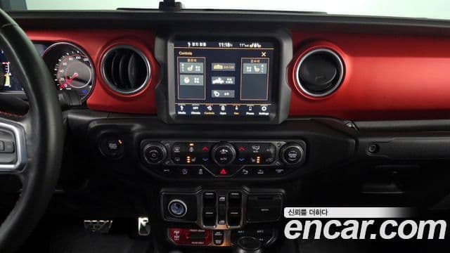 Jeep 글래디에이터 (JT) 3.6 Rubicon, 2021 15