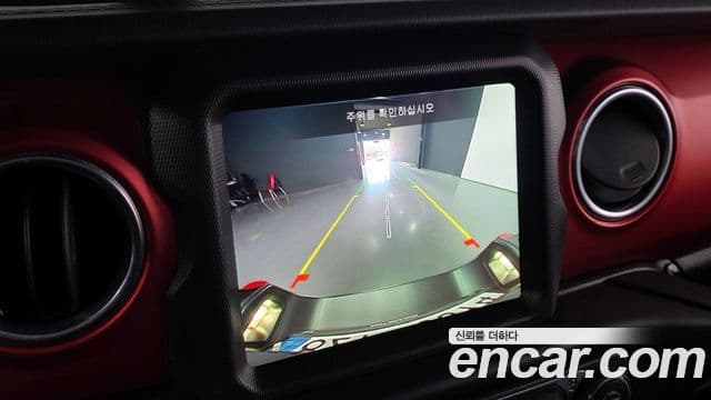 Jeep 글래디에이터 (JT) 3.6 Rubicon, 2021 16