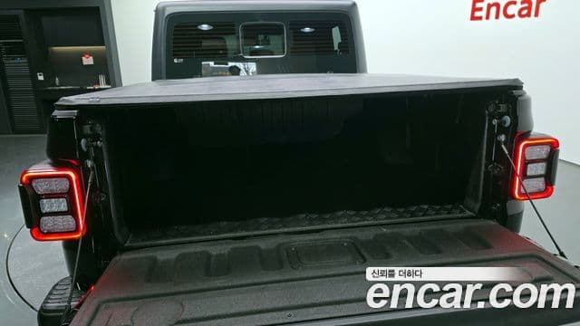 Jeep 글래디에이터 (JT) 3.6 Rubicon, 2021 20