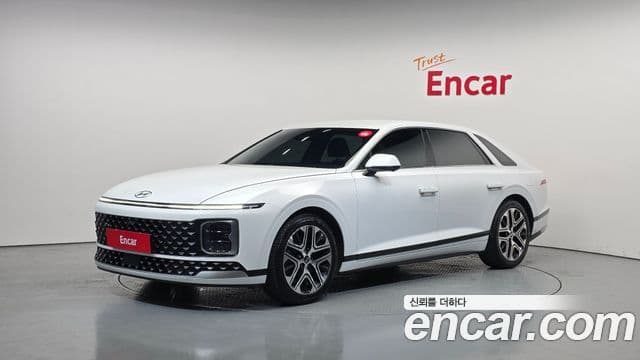 Hyundai Grandeur (GN7) Exclusive, 2023 1