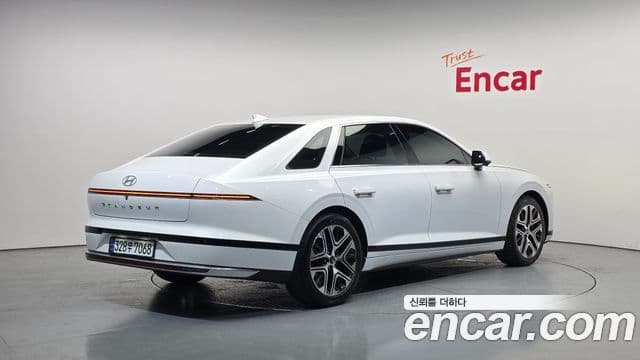 Hyundai Grandeur (GN7) Exclusive, 2023 2