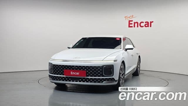 Hyundai Grandeur (GN7) Exclusive, 2023 3