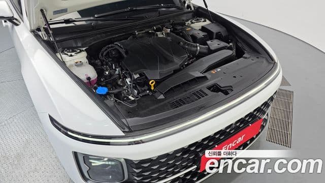 Hyundai Grandeur (GN7) Exclusive, 2023 6