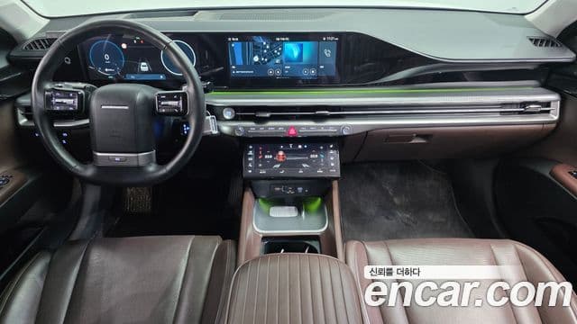 Hyundai Grandeur (GN7) Exclusive, 2023 7