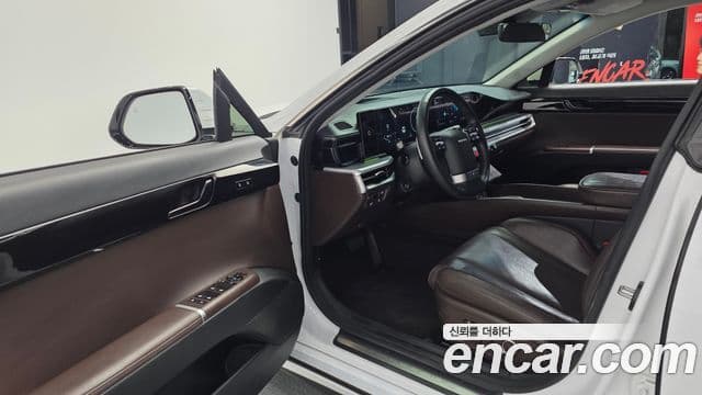 Hyundai Grandeur (GN7) Exclusive, 2023 10