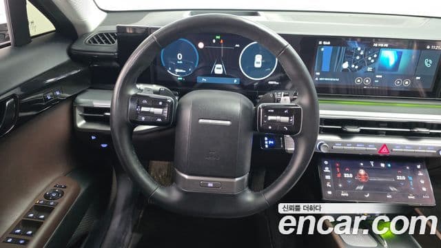 Hyundai Grandeur (GN7) Exclusive, 2023 13