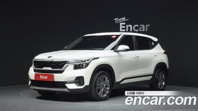 Kia Seltos Prestige, 2022 1