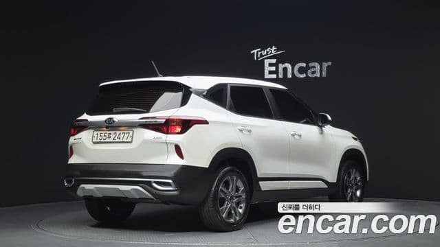 Kia Seltos Prestige, 2022 2