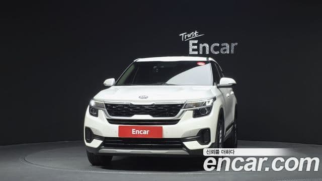 Kia Seltos Prestige, 2022 3