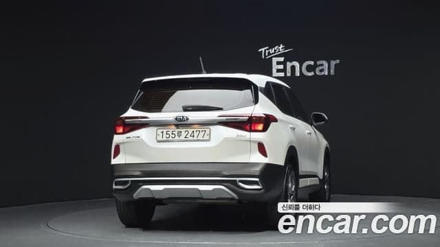 Kia Seltos Prestige, 2022 4