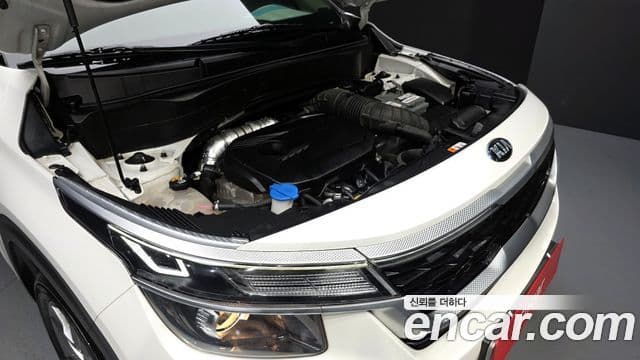 Kia Seltos Prestige, 2022 6