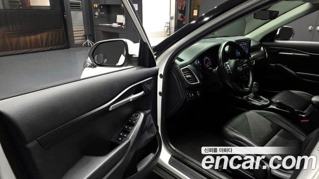 Kia Seltos Prestige, 2022 11