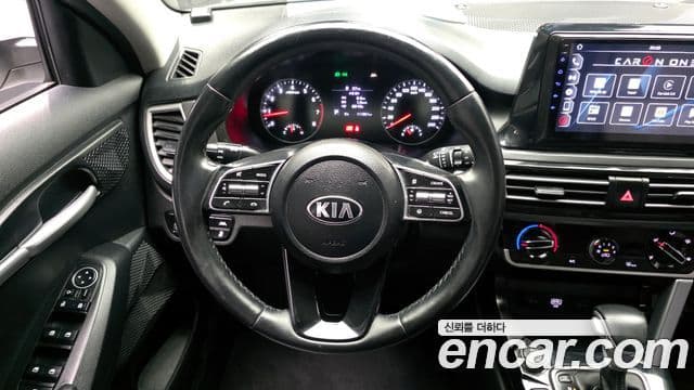 Kia Seltos Prestige, 2022 13