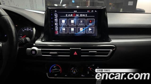 Kia Seltos Prestige, 2022 14