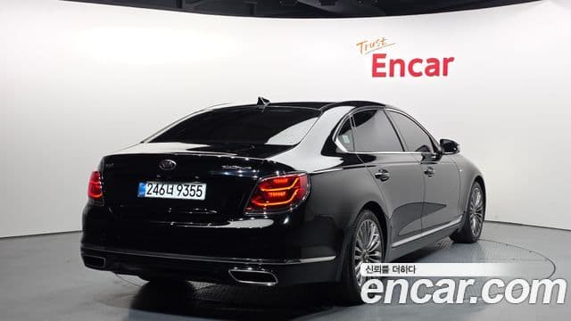 Kia The / новый K9 Best SelectionⅠ, 2021 2