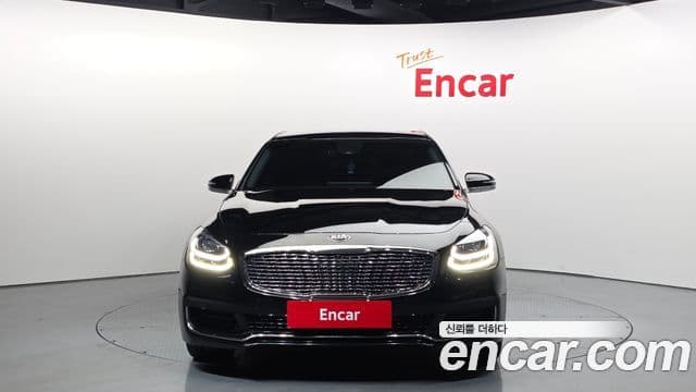 Kia The / новый K9 Best SelectionⅠ, 2021 3