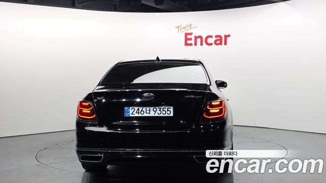 Kia The / новый K9 Best SelectionⅠ, 2021 4