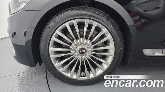 Kia The / новый K9 Best SelectionⅠ, 2021 все фото