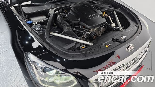 Kia The / новый K9 Best SelectionⅠ, 2021 6